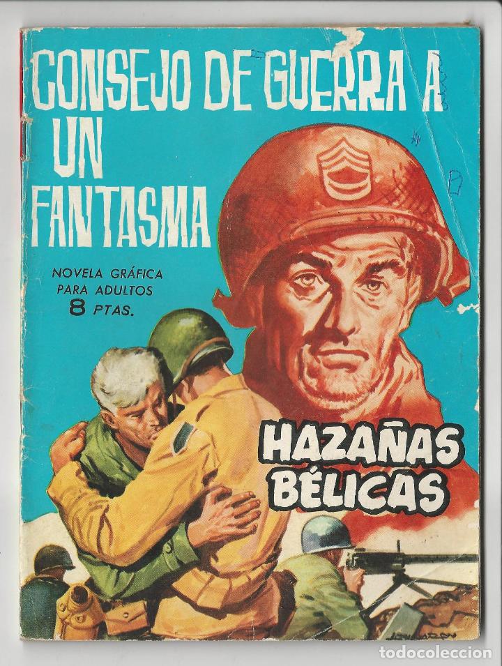 Tebeos: Toray. Haza&ntilde;as b&eacute;licas. 81 - Foto 1