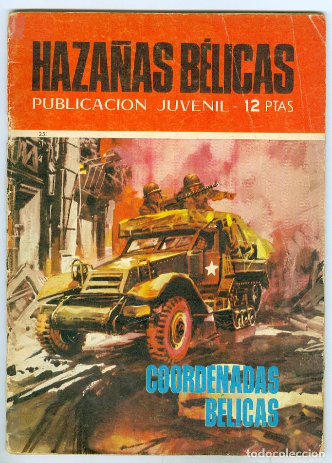 Tebeos: Toray. Haza&ntilde;as b&eacute;licas. 251. - Foto 1