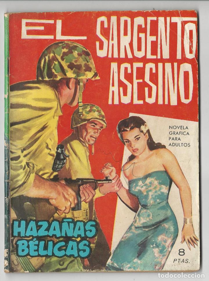 Tebeos: Toray. Haza&ntilde;as b&eacute;licas. 86 - Foto 1