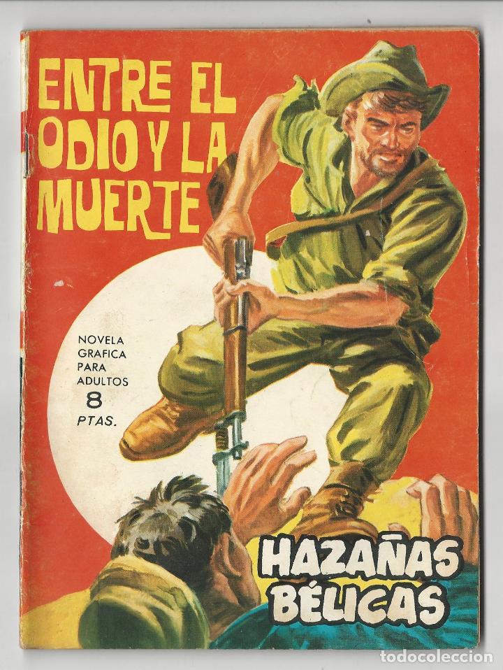 Tebeos: Toray. Haza&ntilde;as b&eacute;licas. 96 - Foto 1