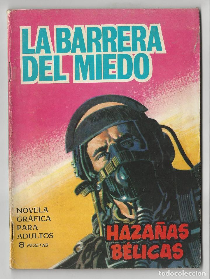 Tebeos: Toray. Haza&ntilde;as b&eacute;licas. 111. - Foto 1