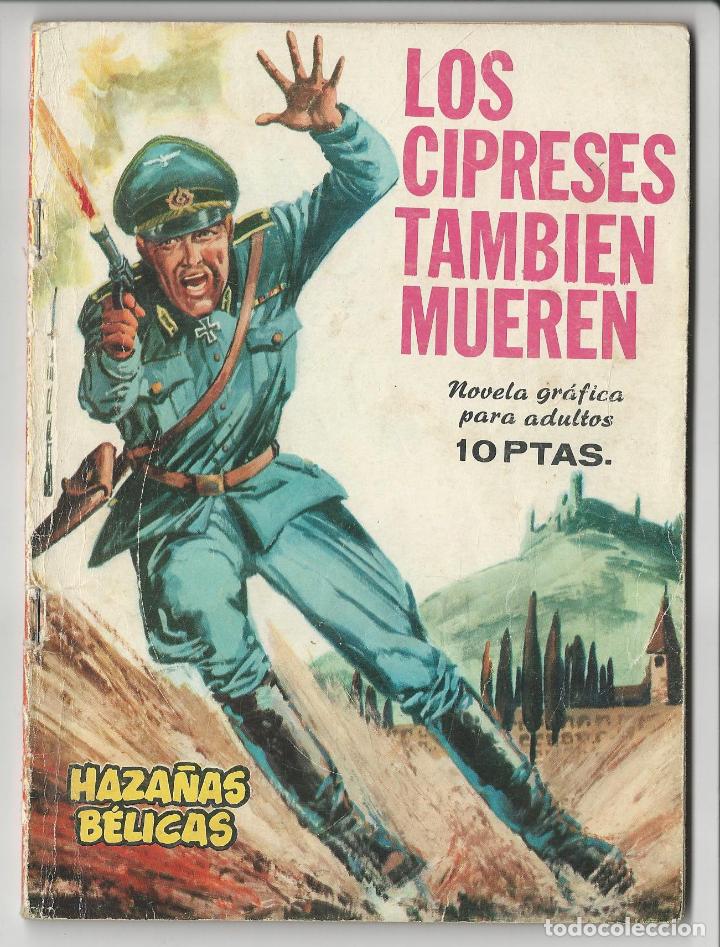 Tebeos: Toray. Haza&ntilde;as b&eacute;licas. 131. - Foto 1