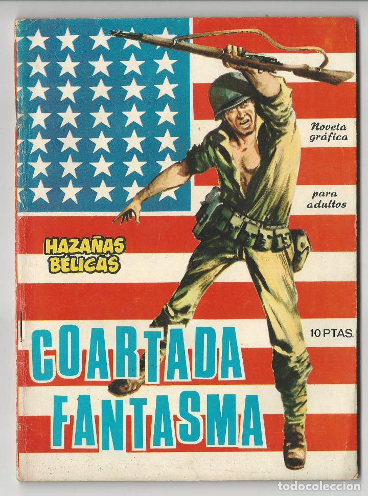 Tebeos: Toray. Haza&ntilde;as b&eacute;licas. 136. - Foto 1