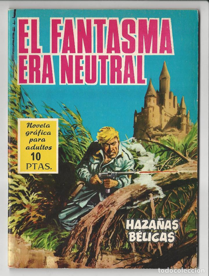 Tebeos: Toray. Haza&ntilde;as b&eacute;licas. 141. - Foto 1