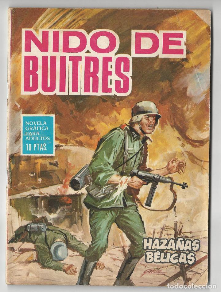Tebeos: Toray. Haza&ntilde;as b&eacute;licas. 146. - Foto 1