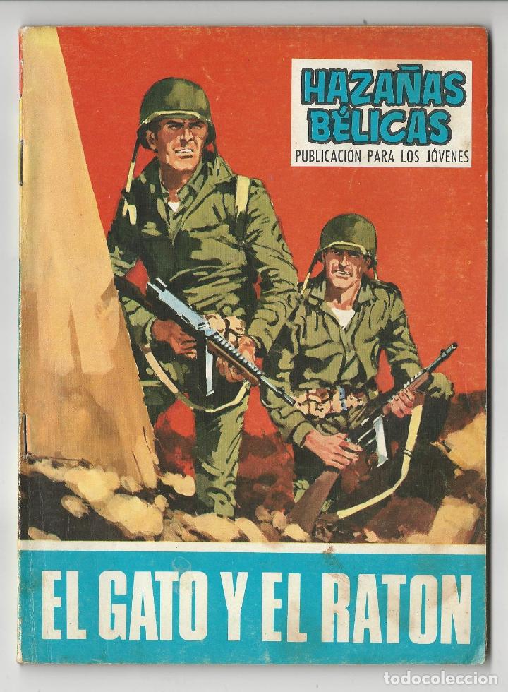 Tebeos: Toray. Haza&ntilde;as b&eacute;licas. 168. - Foto 1