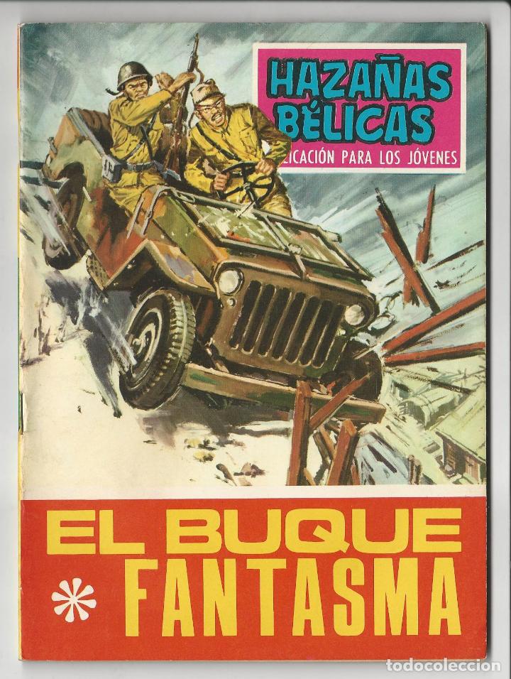 Tebeos: Toray. Haza&ntilde;as b&eacute;licas. 183. - Foto 1