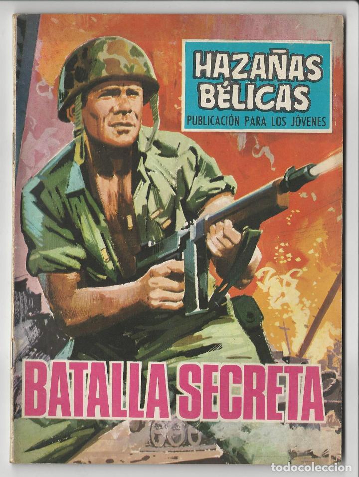 Tebeos: Toray. Haza&ntilde;as b&eacute;licas. 193. - Foto 1