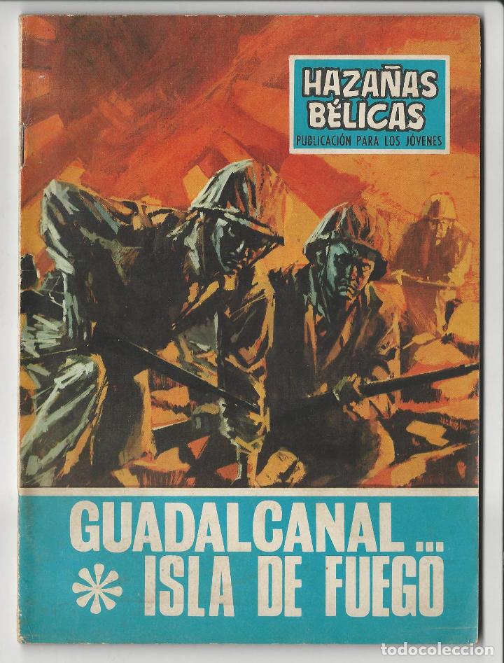 Tebeos: Toray. Haza&ntilde;as b&eacute;licas. 203. - Foto 1