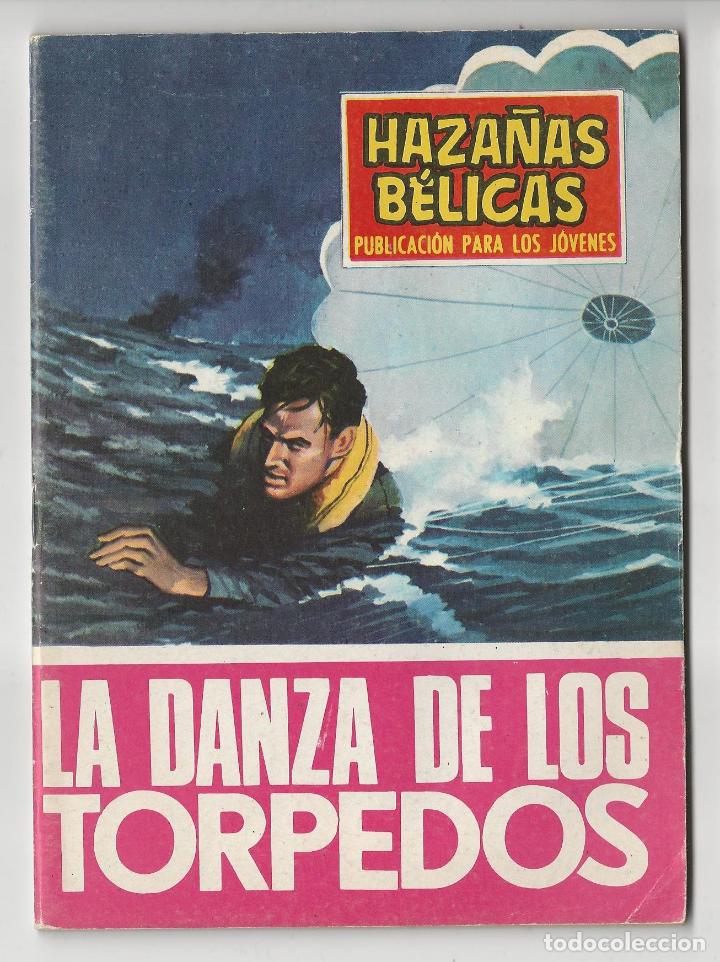 Tebeos: Toray. Haza&ntilde;as b&eacute;licas. 208. - Foto 1