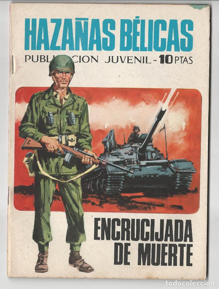 Tebeos: Toray. Haza&ntilde;as b&eacute;licas. 223. - Foto 1