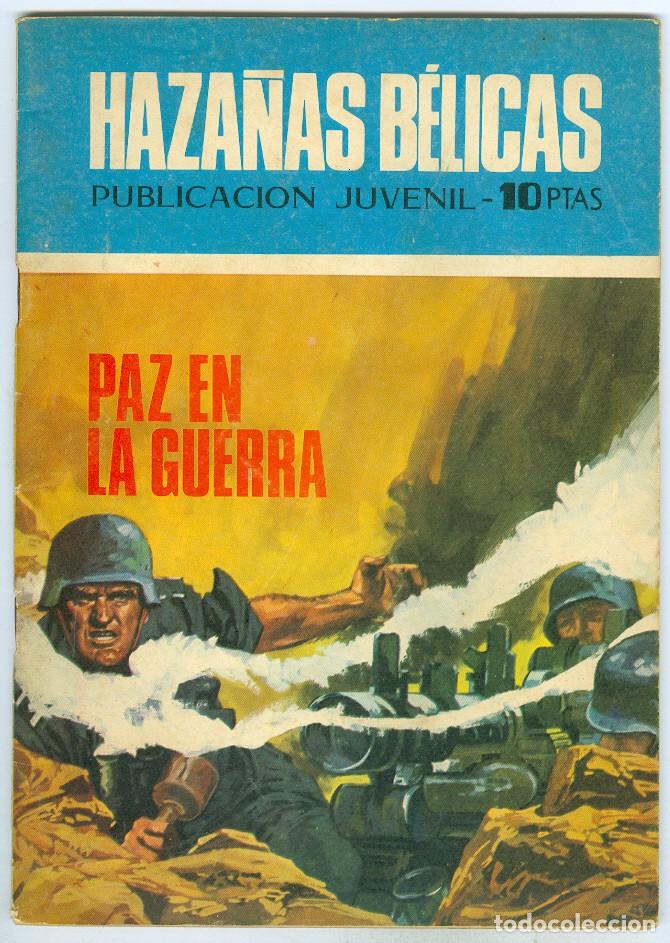 Tebeos: Toray. Haza&ntilde;as b&eacute;licas. 228. - Foto 1