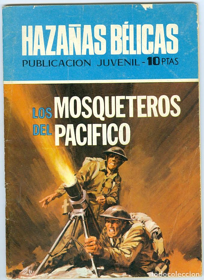 Tebeos: Toray. Haza&ntilde;as b&eacute;licas. 243. - Foto 1