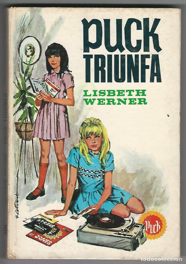 Tebeos: Toray. Puck cabecita loca. 2. - Foto 1