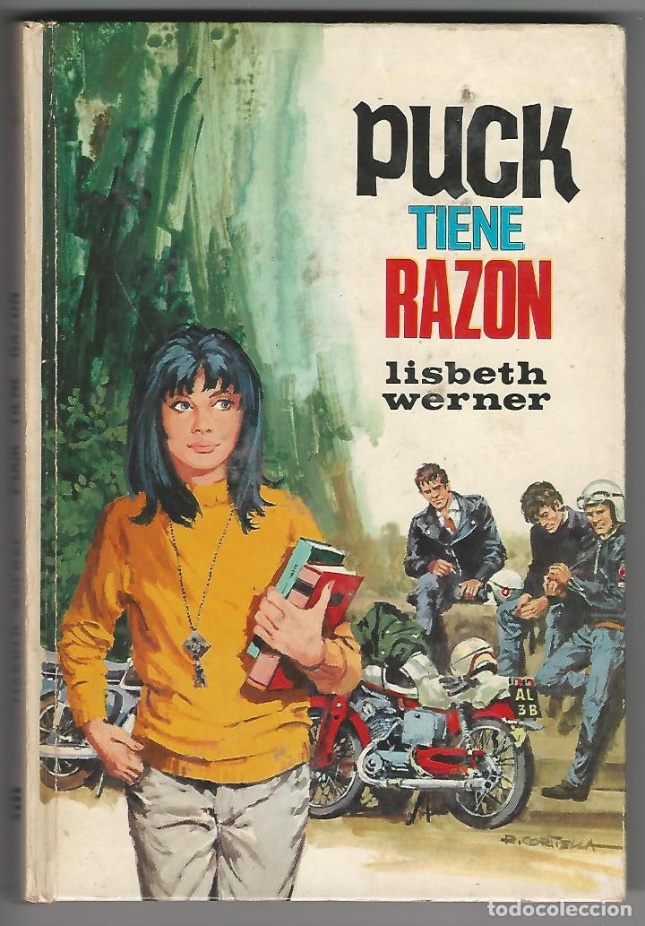 Tebeos: Toray. Puck cabecita loca. 13. - Foto 1