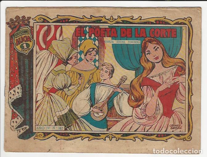Tebeos: Toray. Colecci&oacute;n Alicia. 182. - Foto 1