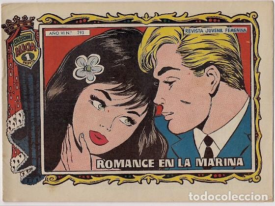 Tebeos: Toray. Colecci&oacute;n Alicia. 293. - Foto 1