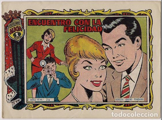 Tebeos: Toray. Colecci&oacute;n Alicia. 256. - Foto 1