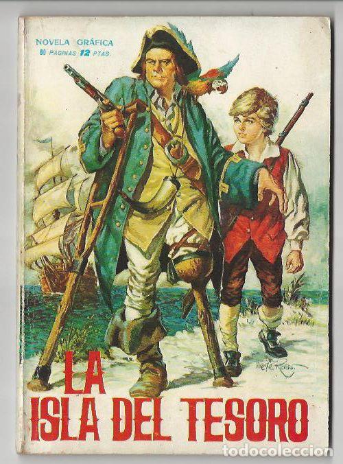 Tebeos: Toray. Novelas gr&aacute;ficas cl&aacute;sicas. 9. - Foto 1