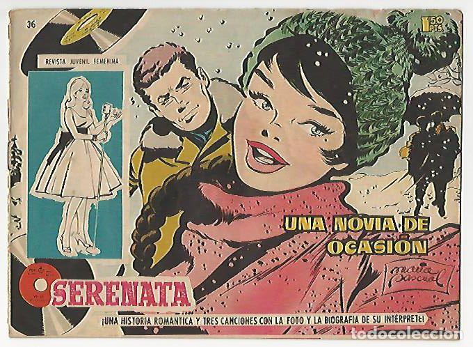 Tebeos: Toray. Serenata. 36. - Foto 1