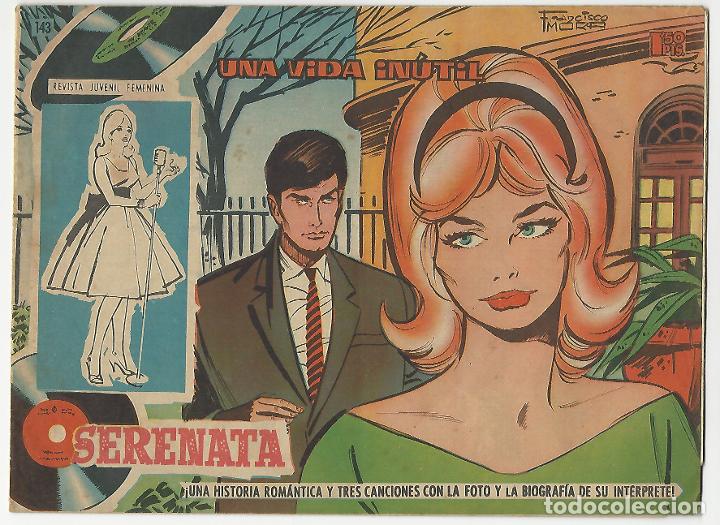 Tebeos: Toray. Serenata. 143. - Foto 1