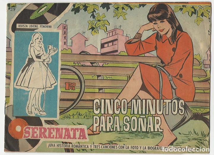 Tebeos: Toray. Serenata. 219. - Foto 1