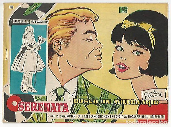 Tebeos: Toray. Serenata. 106. - Foto 1