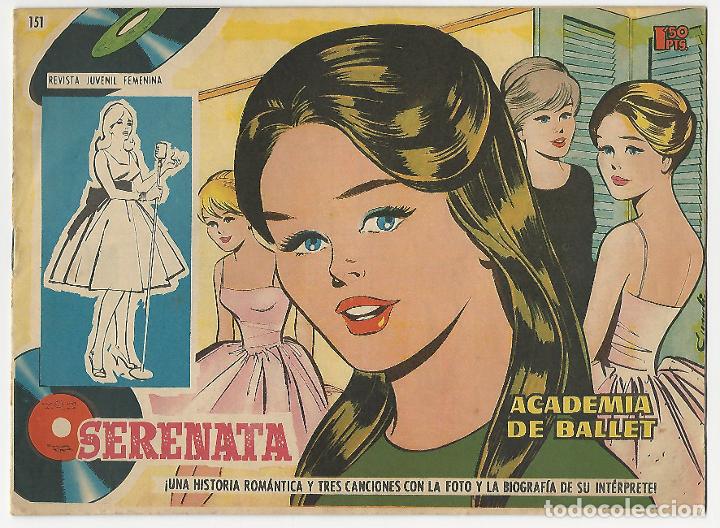 Tebeos: Toray. Serenata. 151. - Foto 1