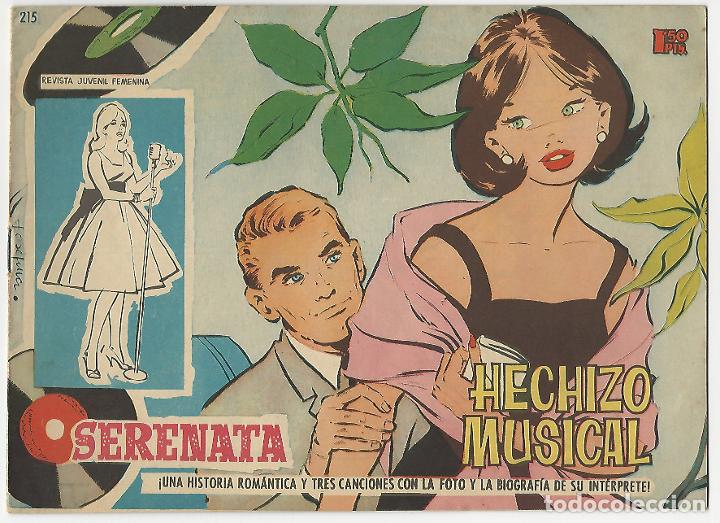 Tebeos: Toray. Serenata. 215. - Foto 1
