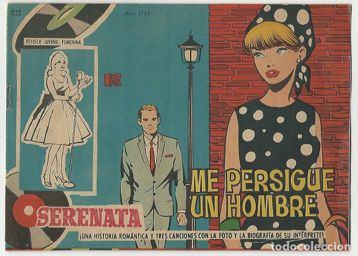 Tebeos: Toray. Serenata. 252. - Foto 1
