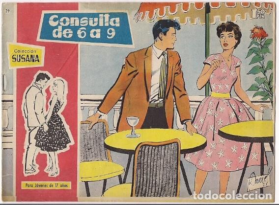 Tebeos: Toray. Colecci&oacute;n Susana. 29 - Foto 1
