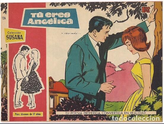 Tebeos: Toray. Colecci&oacute;n Susana. 126. - Foto 1
