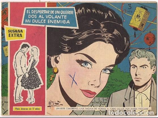 Tebeos: Toray. Susana extra. 6. - Foto 1