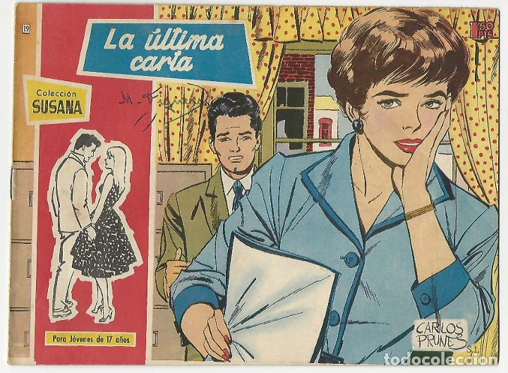 Tebeos: Toray. Colecci&oacute;n Susana. 19. - Foto 1
