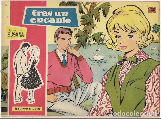 Tebeos: Toray. Colecci&oacute;n Susana. 46 - Foto 1