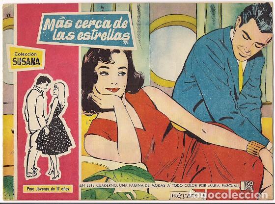 Tebeos: Toray. Colecci&oacute;n Susana. 52. - Foto 1