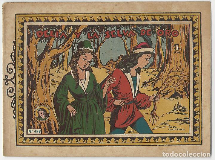 Tebeos: Toray. Azucena. 183. - Foto 1