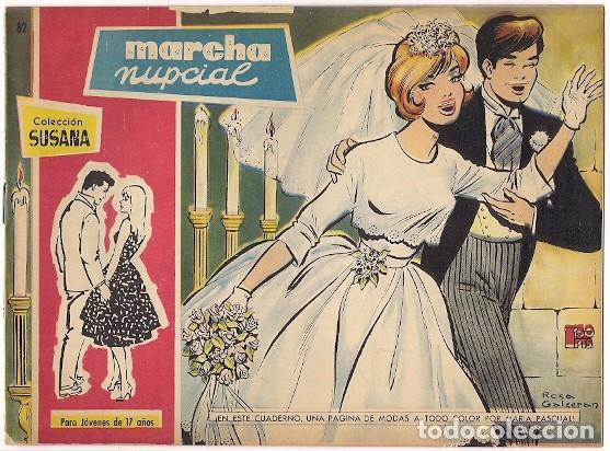 Tebeos: Toray. Colecci&oacute;n Susana. 82. - Foto 1