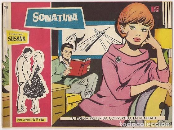 Tebeos: Toray. Colecci&oacute;n Susana. 110. - Foto 1