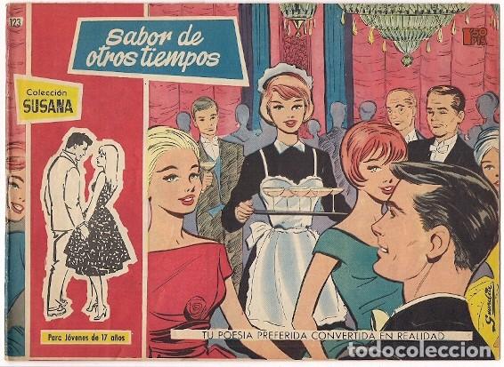 Tebeos: Toray. Colecci&oacute;n Susana. 123. - Foto 1