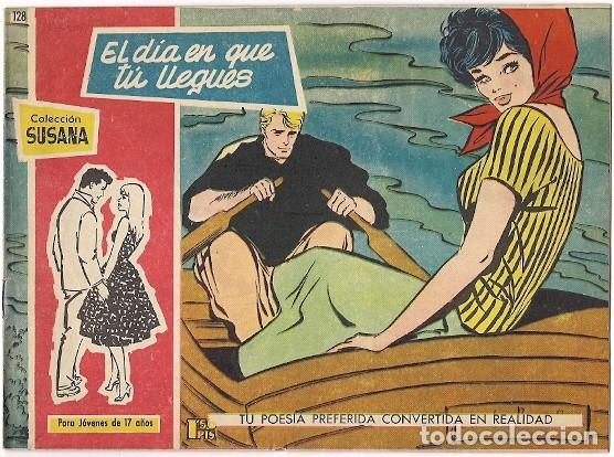Tebeos: Toray. Colecci&oacute;n Susana. 128. - Foto 1
