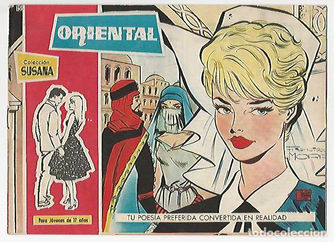 Tebeos: Toray. Colecci&oacute;n Susana. 155. - Foto 1