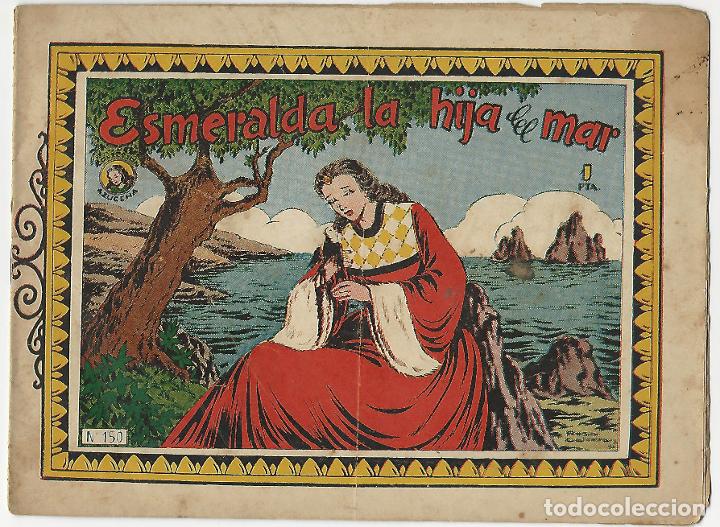 Tebeos: Toray. Azucena. 150. - Foto 1