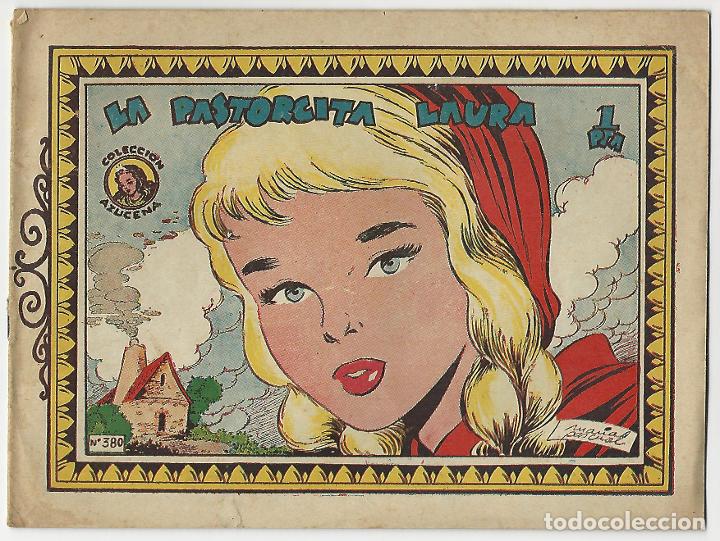 Tebeos: Toray. Azucena. 380. - Foto 1