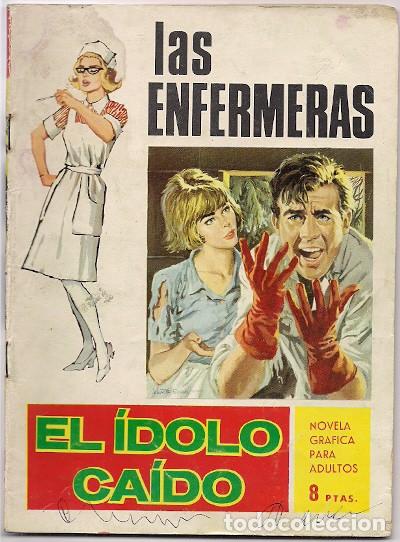 Tebeos: Toray. Las enfermeras. 4 - Foto 1