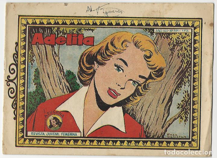 Tebeos: Toray. Azucena. 549. - Foto 1
