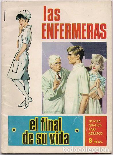 Tebeos: Toray. Las enfermeras. 1 - Foto 1