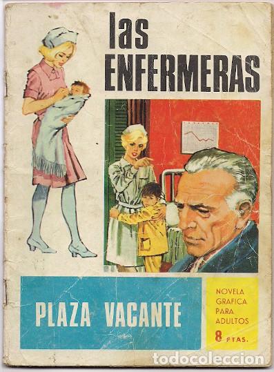 Tebeos: Toray. Las enfermeras. 6 - Foto 1
