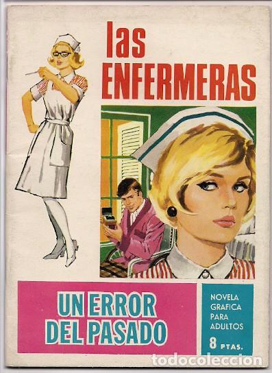 Tebeos: Toray. Las enfermeras. 11. - Foto 1