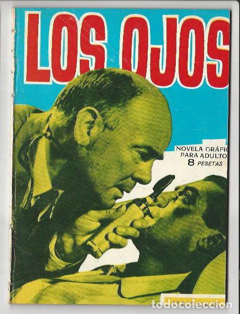 Tebeos: Toray. Espionaje. 5. - Foto 1